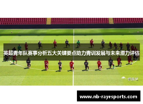 英超青年队赛事分析五大关键要点助力青训发展与未来潜力评估 英超青年队赛事分析五大关键要点助力青训发展与未来潜力评估