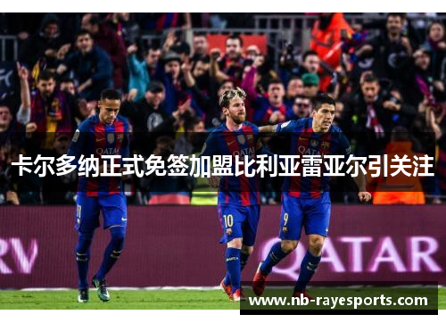 卡尔多纳正式免签加盟比利亚雷亚尔引关注 卡尔多纳正式免签加盟比利亚雷亚尔引关注